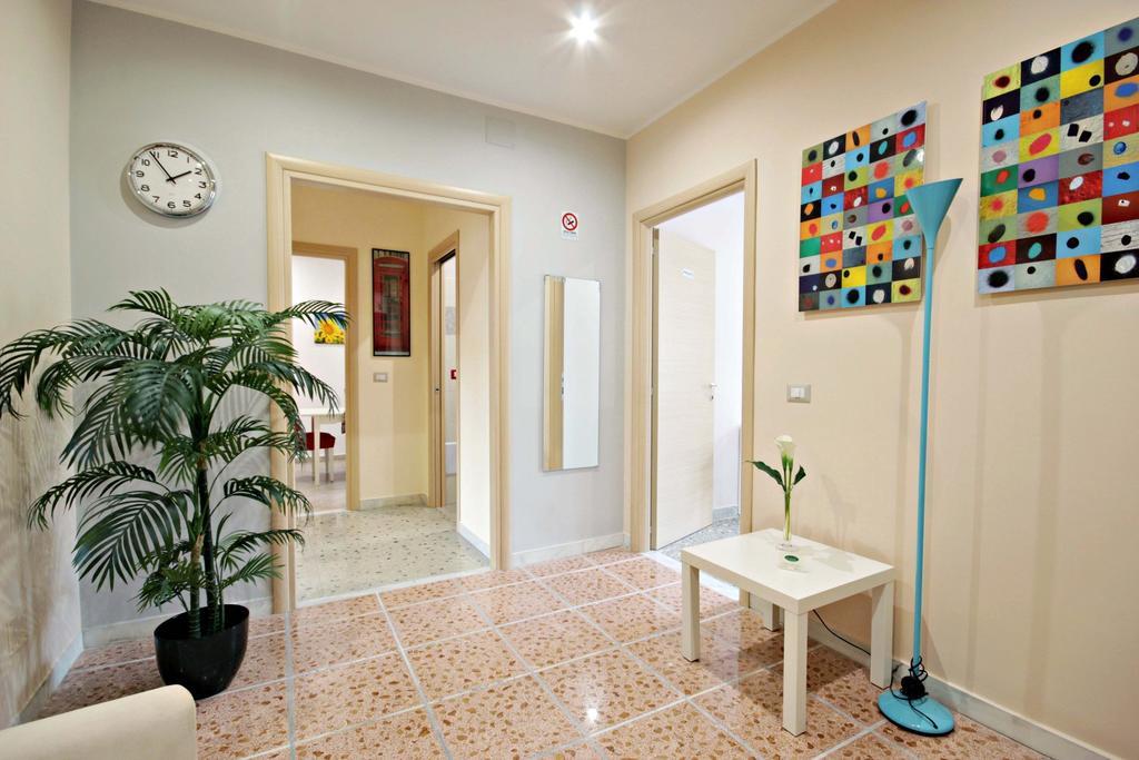 B&B Clelia Рим Екстер'єр фото