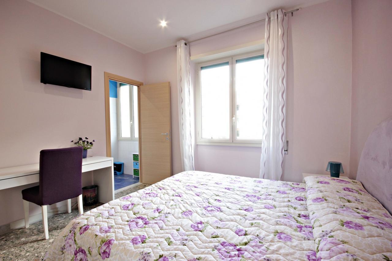 B&B Clelia Рим Екстер'єр фото