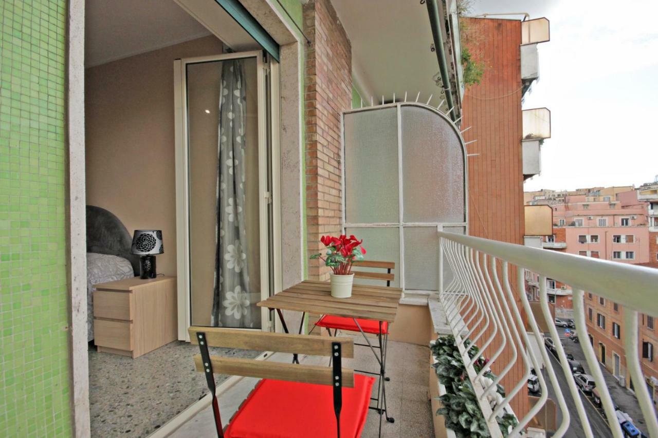 B&B Clelia Рим Екстер'єр фото
